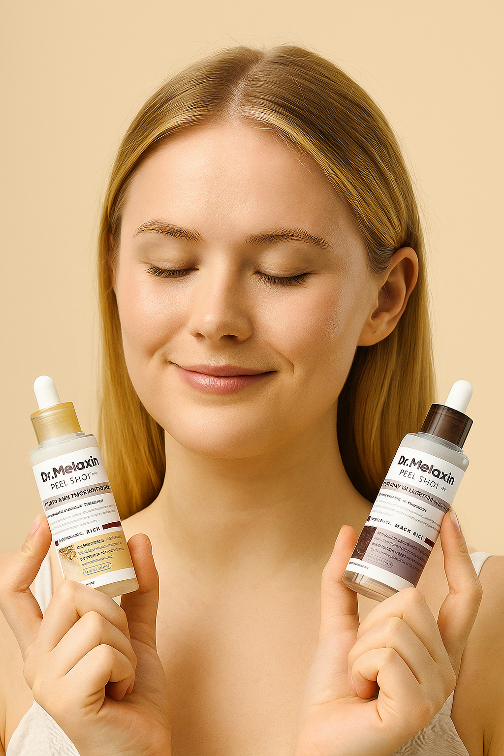 Dr. Melaxin - Hudserum