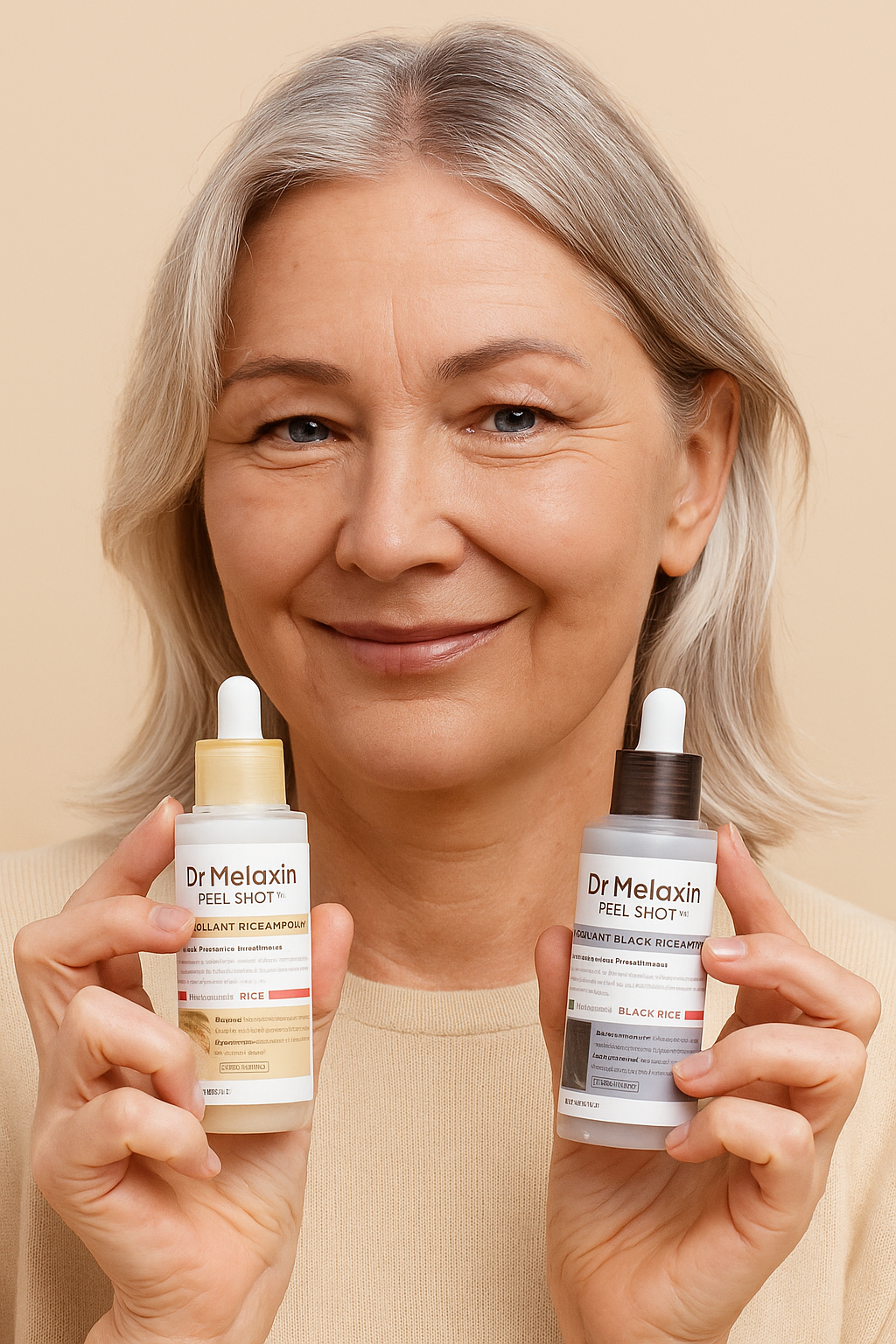 Dr. Melaxin - Hudserum